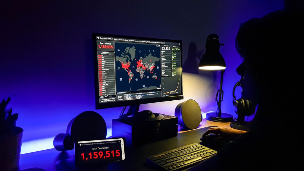 Five practical ways to make yourself cybersafe