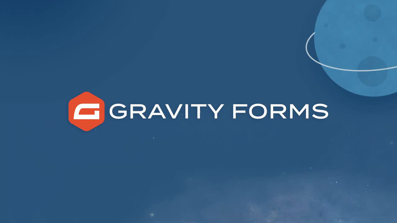 gravity forms