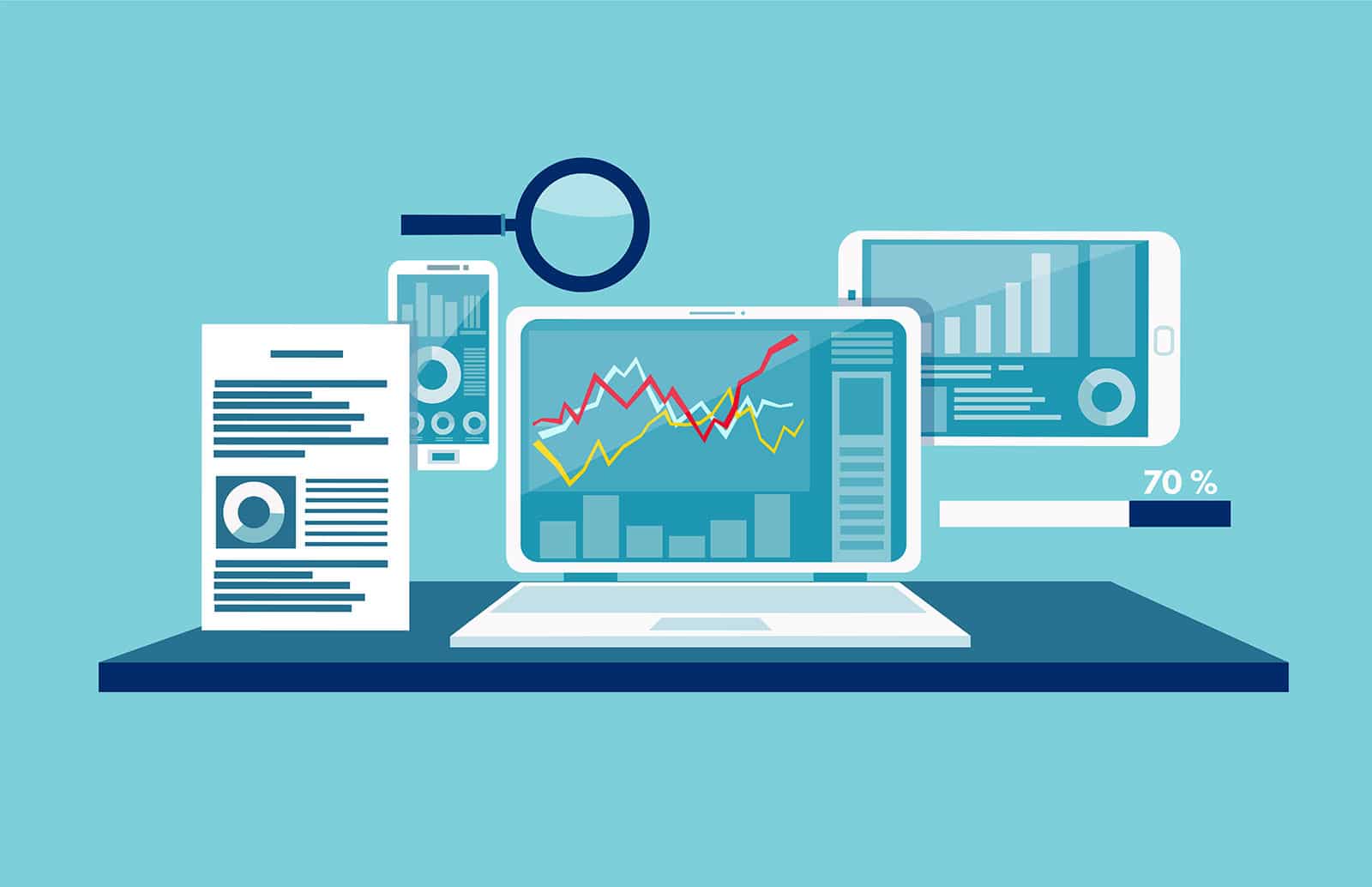 SEO Reporting