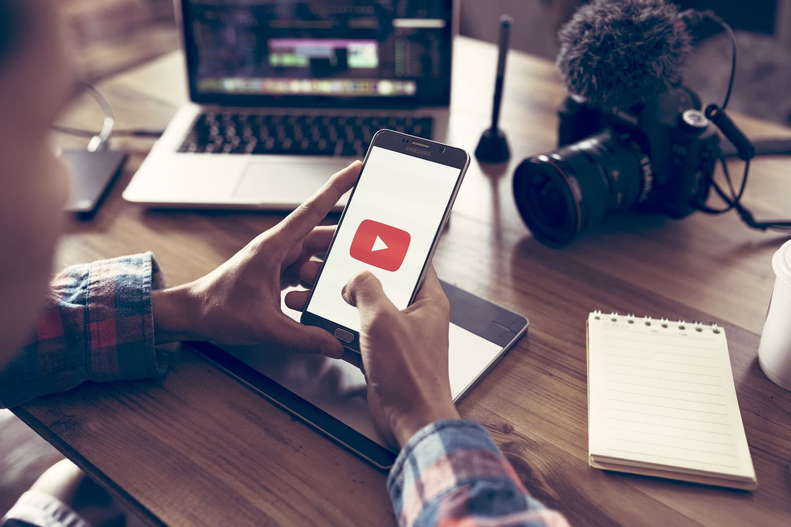 YouTube SEO