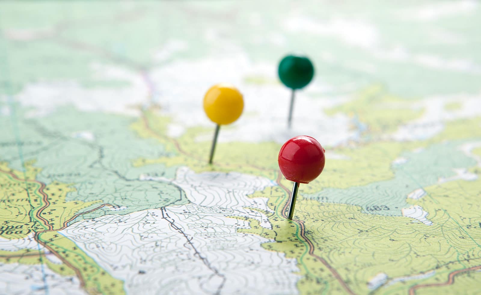 geographic information