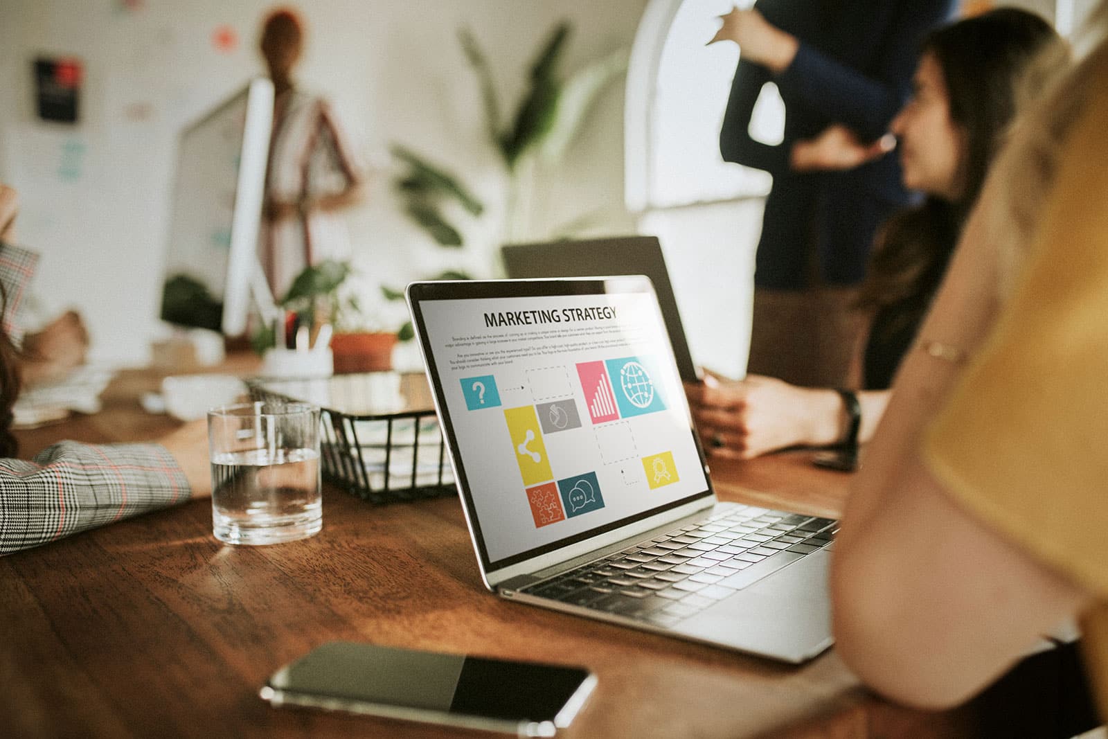 What Are the Types of Digital Marketing?