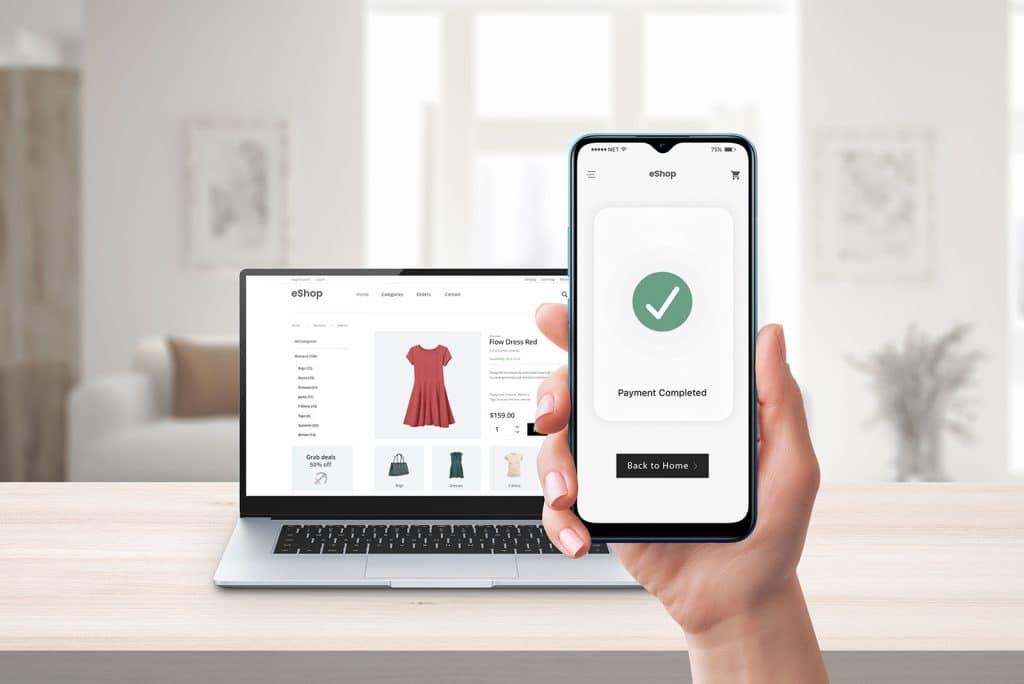 E-commerce Websites