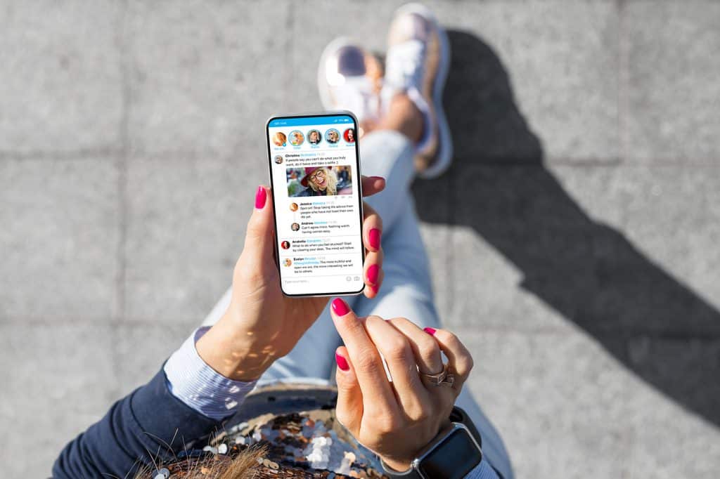 Social Media Marketing