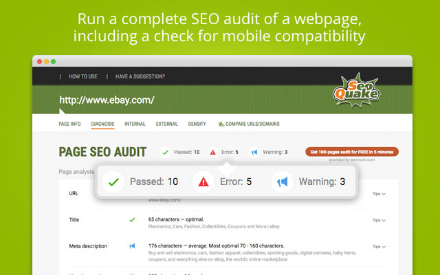 SEO Audit